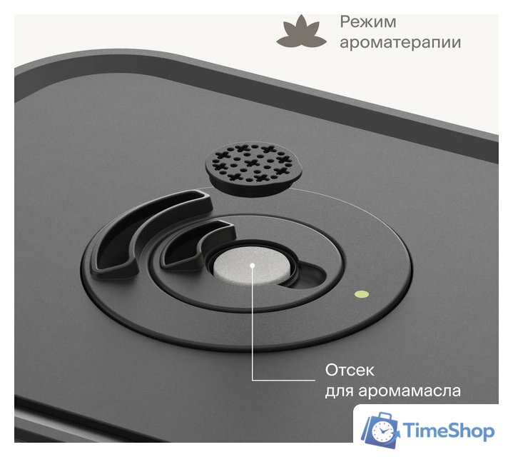 Увлажнитель воздуха Tuvio TUH05DE - Изображение №9 — Интернет-магазин Time-Shop