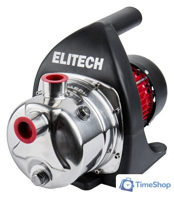 Садовый насос ELITECH НП 600Н - Изображение №7 — Интернет-магазин Time-Shop