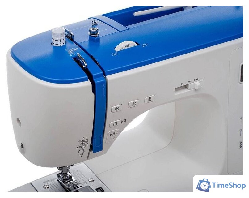 Компьютерная швейная машина Necchi 7580 - Изображение №7 — Интернет-магазин Time-Shop