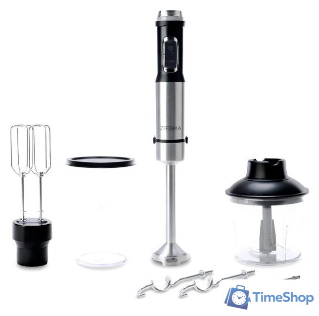 Погружной блендер Zeegma Handy Chef - Изображение №1 — Интернет-магазин Time-Shop
