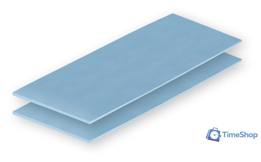 Термопрокладка Arctic TP-3 200x100x1 мм 2 шт ACTPD00059A - Изображение №1 — Интернет-магазин Time-Shop