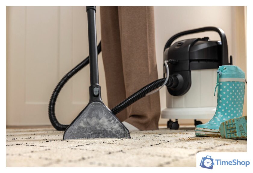 Пылесос Karcher SE 4 1.081-150.0 - Изображение №3 — Интернет-магазин Time-Shop