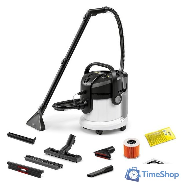 Пылесос Karcher SE 4 1.081-150.0 - Изображение №1 — Интернет-магазин Time-Shop
