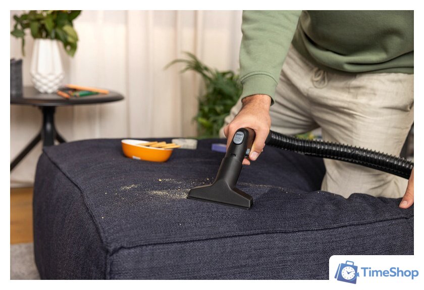 Пылесос Karcher SE 4 1.081-150.0 - Изображение №8 — Интернет-магазин Time-Shop