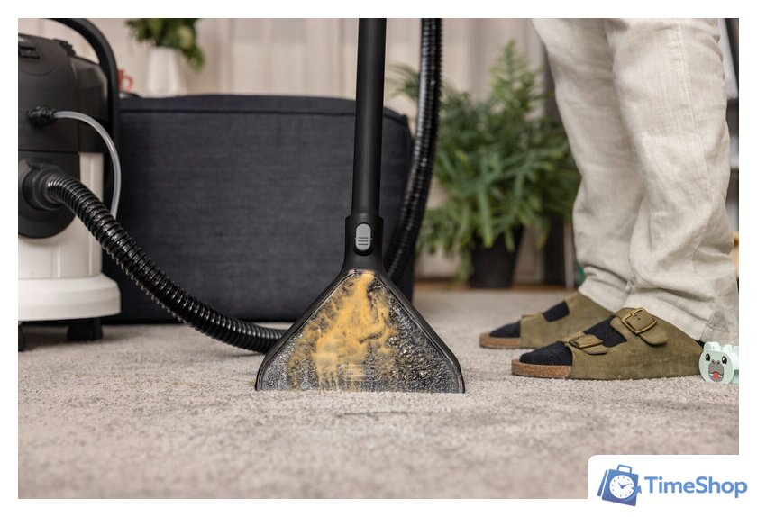 Пылесос Karcher SE 4 1.081-150.0 - Изображение №5 — Интернет-магазин Time-Shop