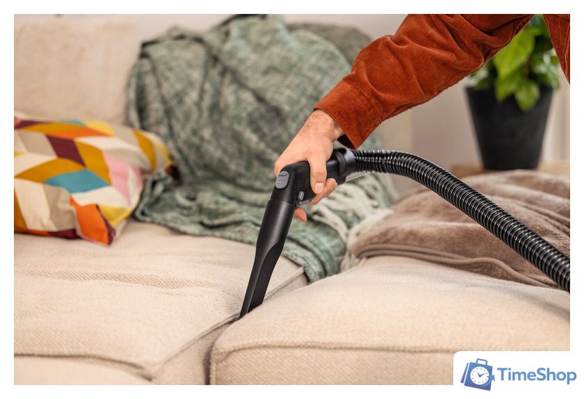 Пылесос Karcher SE 4 1.081-150.0 - Изображение №4 — Интернет-магазин Time-Shop