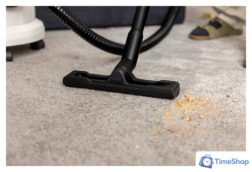 Пылесос Karcher SE 4 1.081-150.0 - Изображение №6 — Интернет-магазин Time-Shop