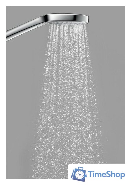 Душевая лейка Hansgrohe Croma Select S Multi [26800400] - Изображение №3 — Интернет-магазин Time-Shop