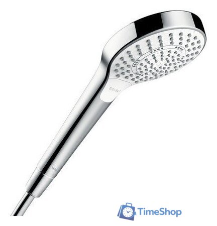 Душевая лейка Hansgrohe Croma Select S Multi [26800400] - Изображение №1 — Интернет-магазин Time-Shop