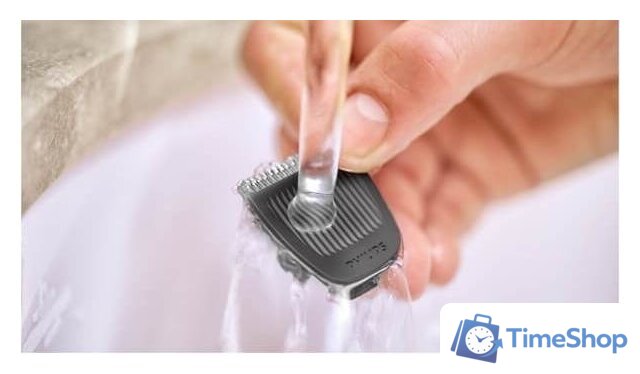 Триммер для бороды и усов Philips MG3720/15 - Изображение №2 — Интернет-магазин Time-Shop