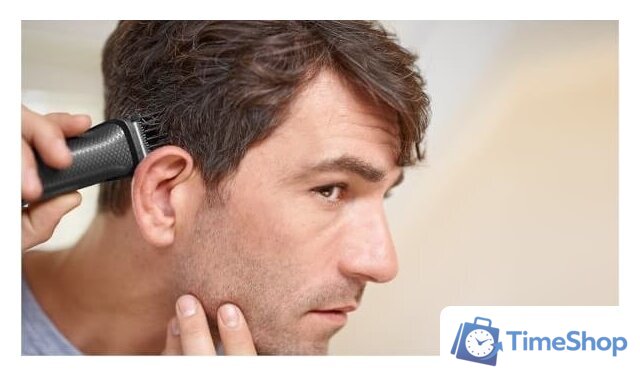 Триммер для бороды и усов Philips MG3720/15 - Изображение №3 — Интернет-магазин Time-Shop