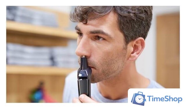 Триммер для бороды и усов Philips MG3720/15 - Изображение №5 — Интернет-магазин Time-Shop