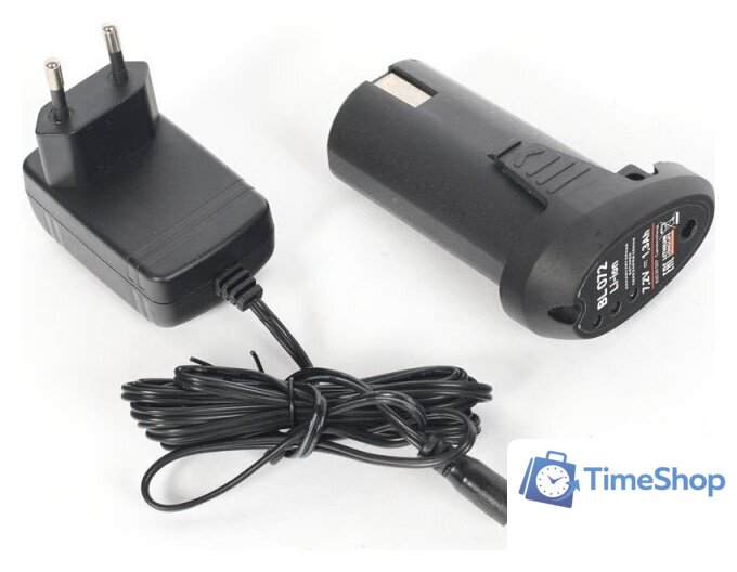 Кусторез + ножницы Patriot CSH 272 (с АКБ) - Изображение №9 — Интернет-магазин Time-Shop