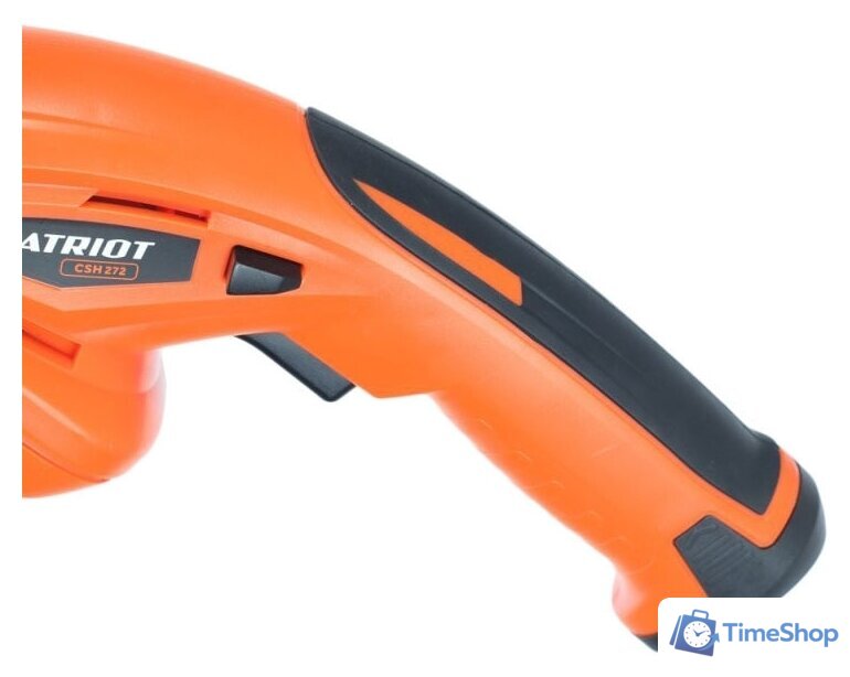 Кусторез + ножницы Patriot CSH 272 (с АКБ) - Изображение №5 — Интернет-магазин Time-Shop