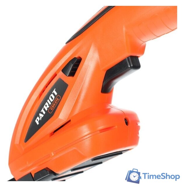 Кусторез + ножницы Patriot CSH 272 (с АКБ) - Изображение №4 — Интернет-магазин Time-Shop