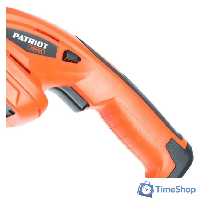 Кусторез + ножницы Patriot CSH 272 (с АКБ) - Изображение №6 — Интернет-магазин Time-Shop