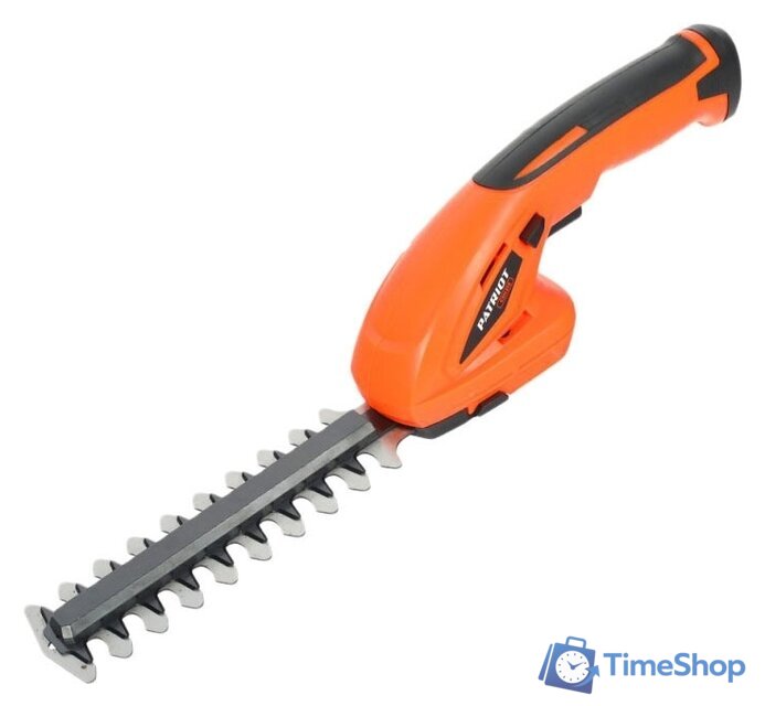 Кусторез + ножницы Patriot CSH 272 (с АКБ) - Изображение №2 — Интернет-магазин Time-Shop