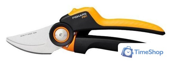 Секатор Fiskars X-series PowerGear X KF L P961 1057175 - Изображение №1 — Интернет-магазин Time-Shop