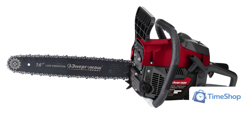 Бензопила Энергомаш Гарант БП1-37 - Изображение №1 — Интернет-магазин Time-Shop