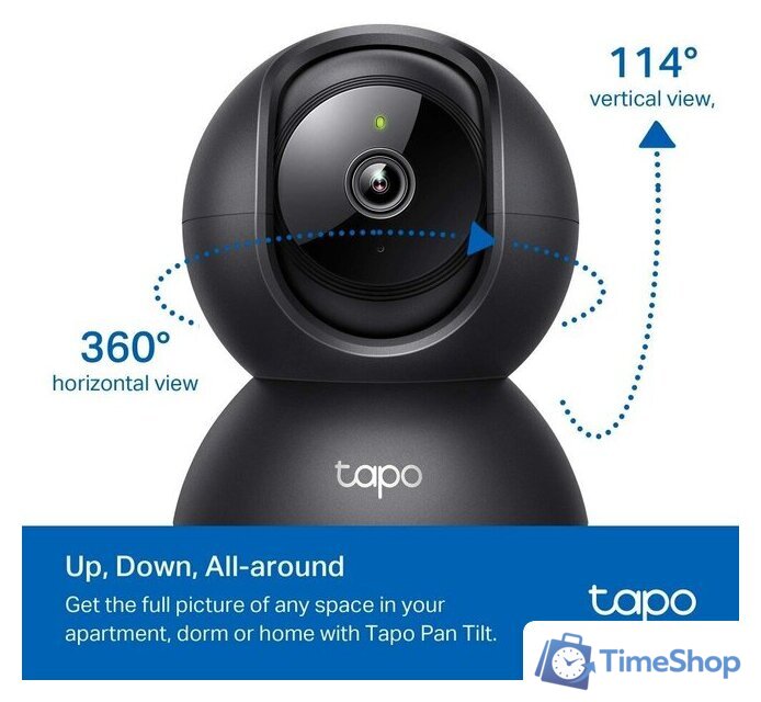 IP-камера TP-Link Tapo C201 - Изображение №4 — Интернет-магазин Time-Shop