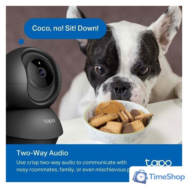 IP-камера TP-Link Tapo C201 - Изображение №7 — Интернет-магазин Time-Shop