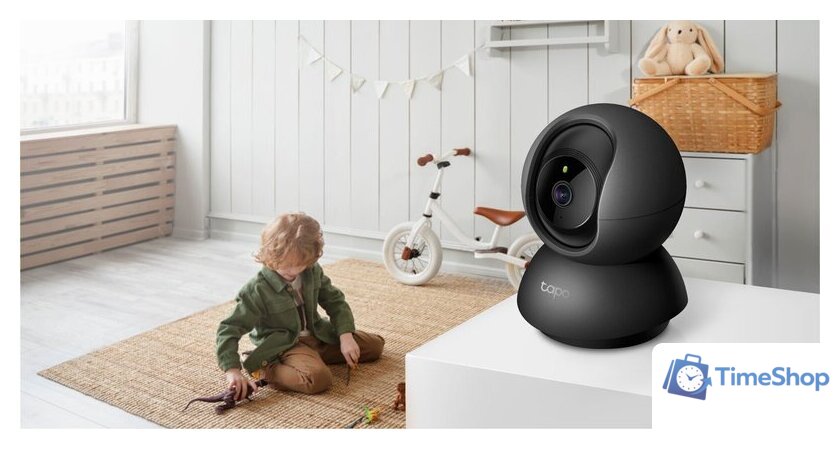 IP-камера TP-Link Tapo C201 - Изображение №8 — Интернет-магазин Time-Shop