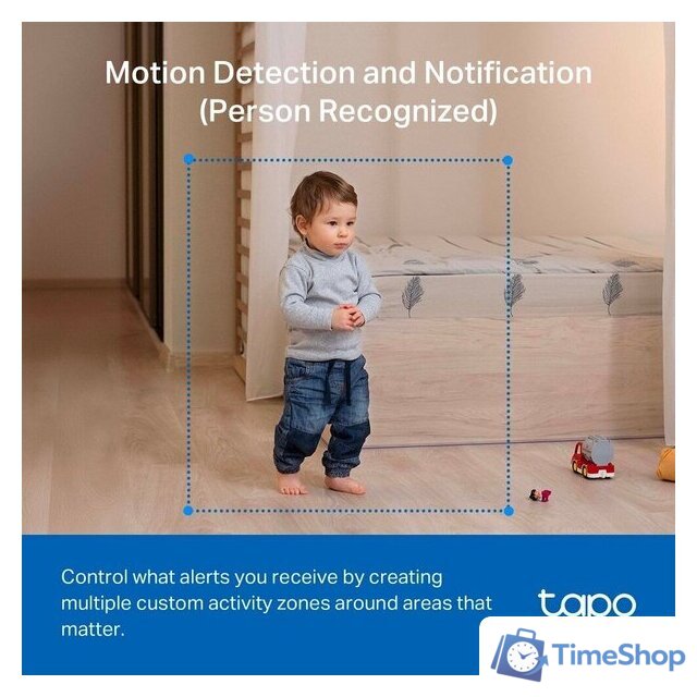 IP-камера TP-Link Tapo C201 - Изображение №6 — Интернет-магазин Time-Shop