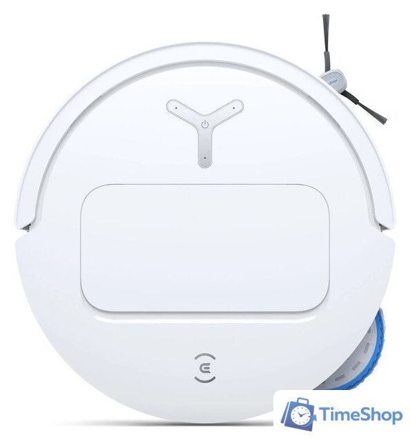 Робот-пылесос Ecovacs T50 Pro Omni DDX67 (белый) - Изображение №4 — Интернет-магазин Time-Shop