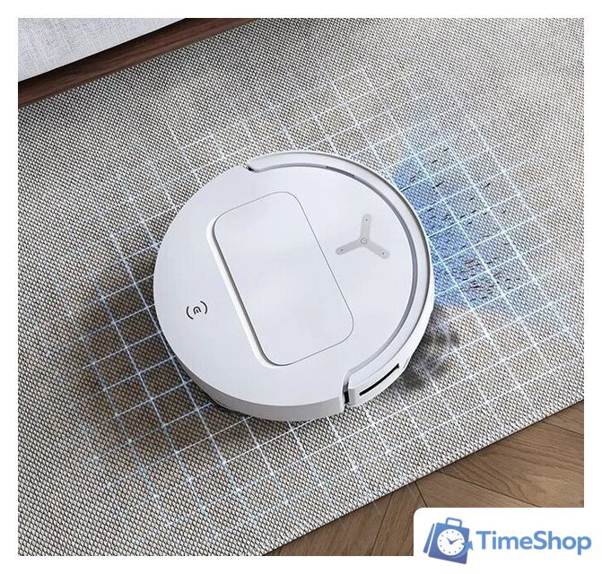 Робот-пылесос Ecovacs T50 Pro Omni DDX67 (белый) - Изображение №14 — Интернет-магазин Time-Shop