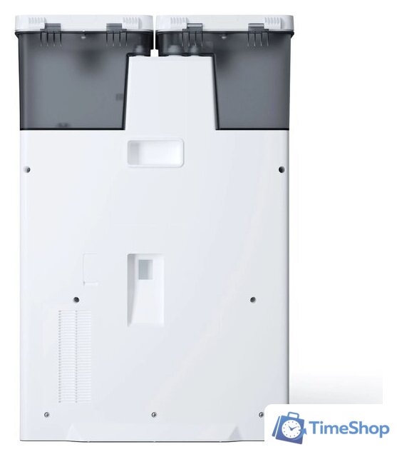 Робот-пылесос Ecovacs T50 Pro Omni DDX67 (белый) - Изображение №3 — Интернет-магазин Time-Shop