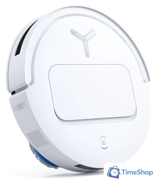 Робот-пылесос Ecovacs T50 Pro Omni DDX67 (белый) - Изображение №5 — Интернет-магазин Time-Shop