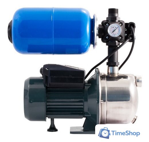 Насосная станция Unipump Auto JS 80-5 - Изображение №1 — Интернет-магазин Time-Shop