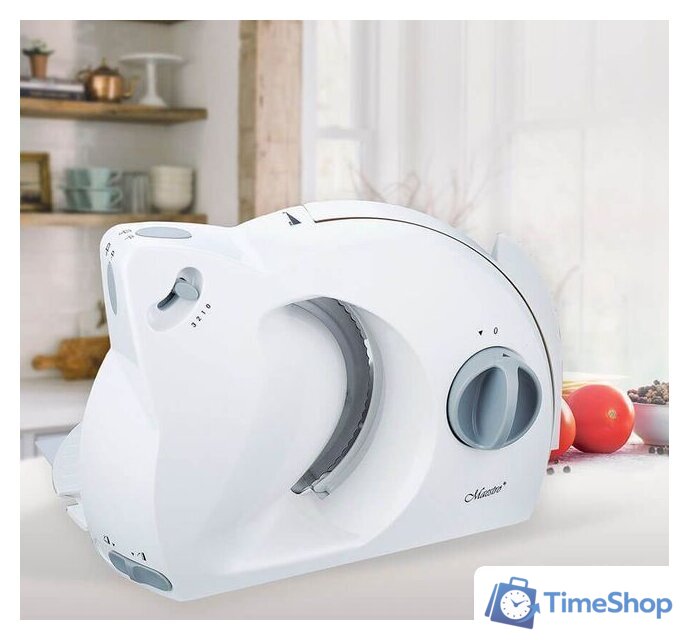 Ломтерезка Maestro MR590 - Изображение №4 — Интернет-магазин Time-Shop