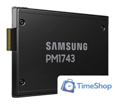 SSD Samsung PM1743 3.84TB MZWLO3T8HCLS-00A07 - Изображение №1 — Интернет-магазин Time-Shop