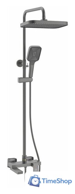 Душевая система  Rose R1836T - Изображение №1 — Интернет-магазин Time-Shop