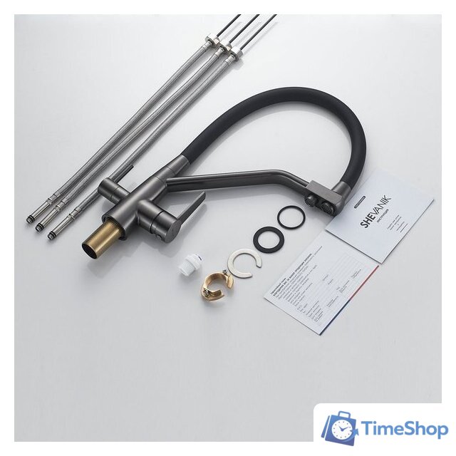 Смеситель Shevanik S968T - Изображение №25 — Интернет-магазин Time-Shop