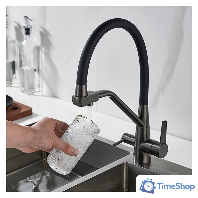 Смеситель Shevanik S968T - Изображение №8 — Интернет-магазин Time-Shop