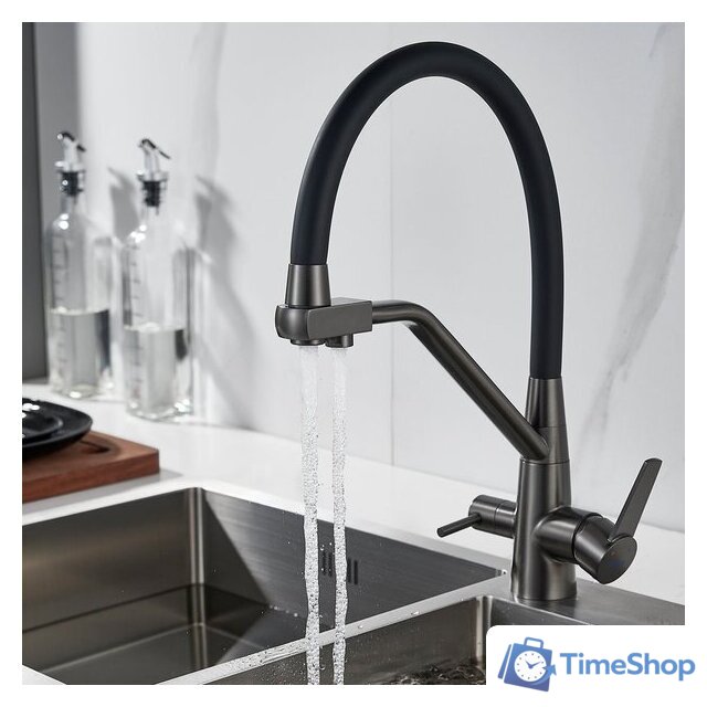 Смеситель Shevanik S968T - Изображение №7 — Интернет-магазин Time-Shop