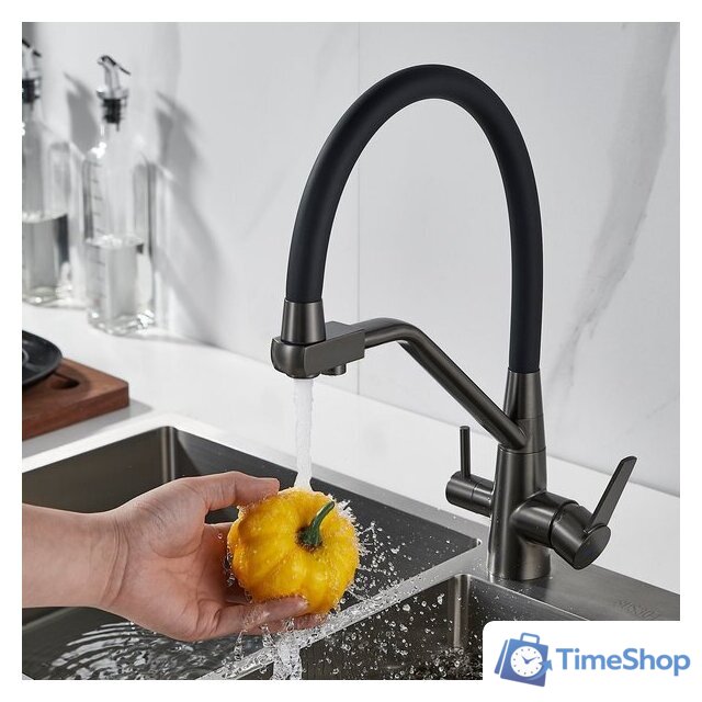 Смеситель Shevanik S968T - Изображение №10 — Интернет-магазин Time-Shop