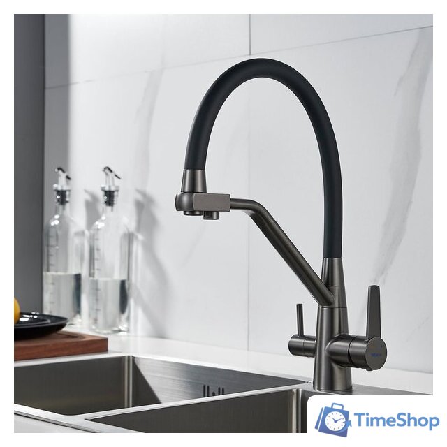 Смеситель Shevanik S968T - Изображение №2 — Интернет-магазин Time-Shop