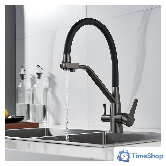 Смеситель Shevanik S968T - Изображение №3 — Интернет-магазин Time-Shop