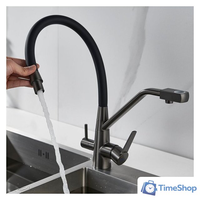 Смеситель Shevanik S968T - Изображение №11 — Интернет-магазин Time-Shop