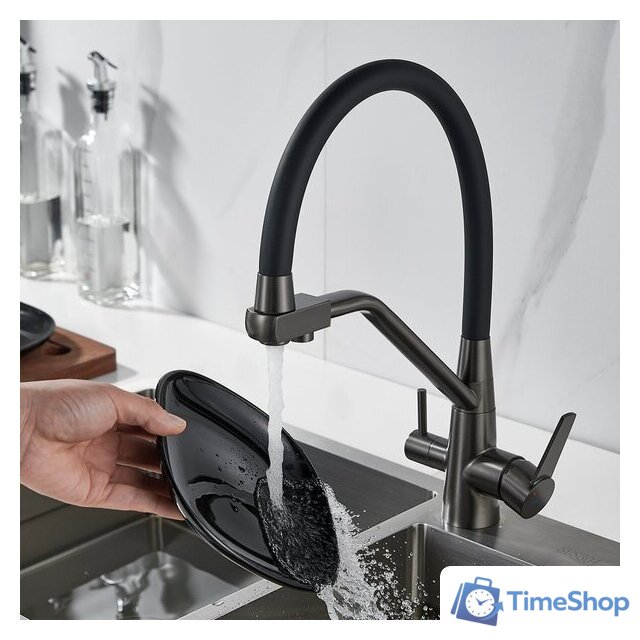 Смеситель Shevanik S968T - Изображение №9 — Интернет-магазин Time-Shop