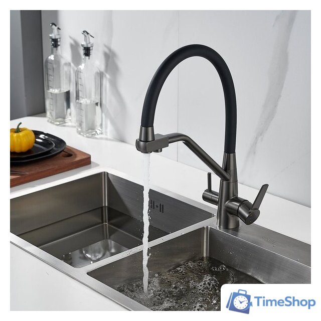 Смеситель Shevanik S968T - Изображение №6 — Интернет-магазин Time-Shop