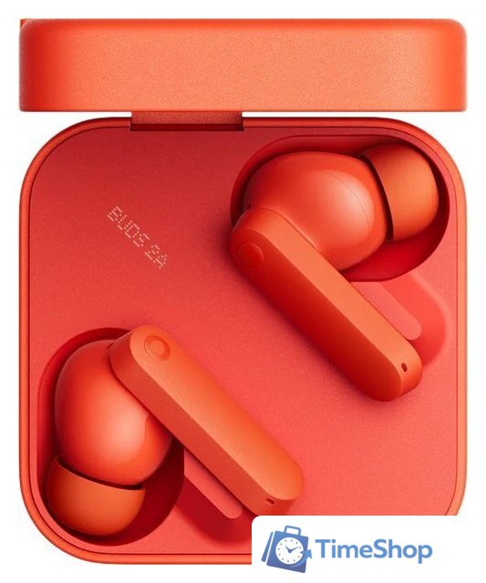 Наушники CMF Buds 2a (оранжевый) - Изображение №1 — Интернет-магазин Time-Shop