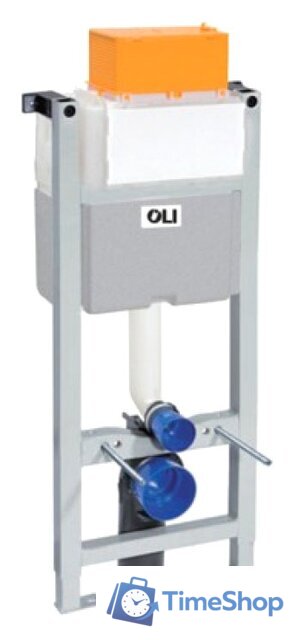 Инсталляция для унитаза OLI 820 expert plus [721703] - Изображение №1 — Интернет-магазин Time-Shop