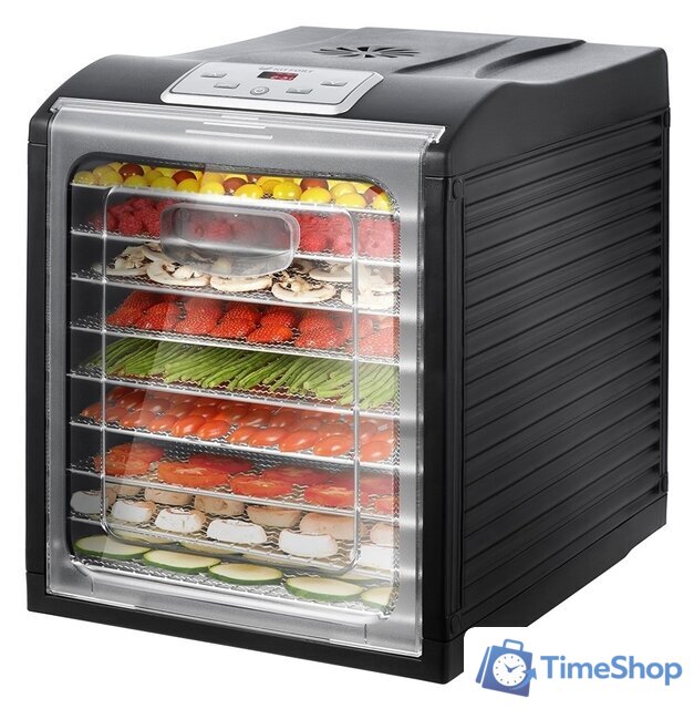 Сушилка для овощей и фруктов Kitfort KT-1908 - Изображение №1 — Интернет-магазин Time-Shop