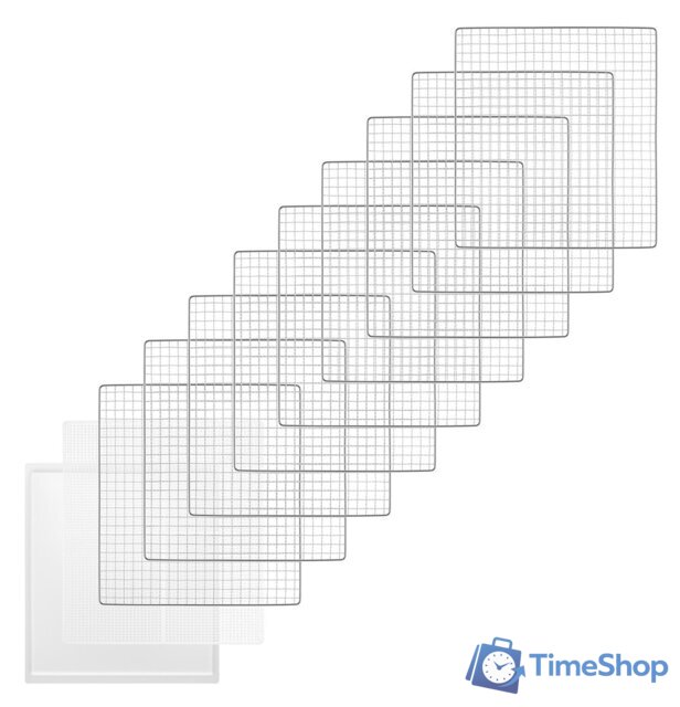 Сушилка для овощей и фруктов Kitfort KT-1908 - Изображение №2 — Интернет-магазин Time-Shop