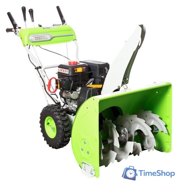 Снегоуборщик RedVerg RD-SB66/9E - Изображение №4 — Интернет-магазин Time-Shop