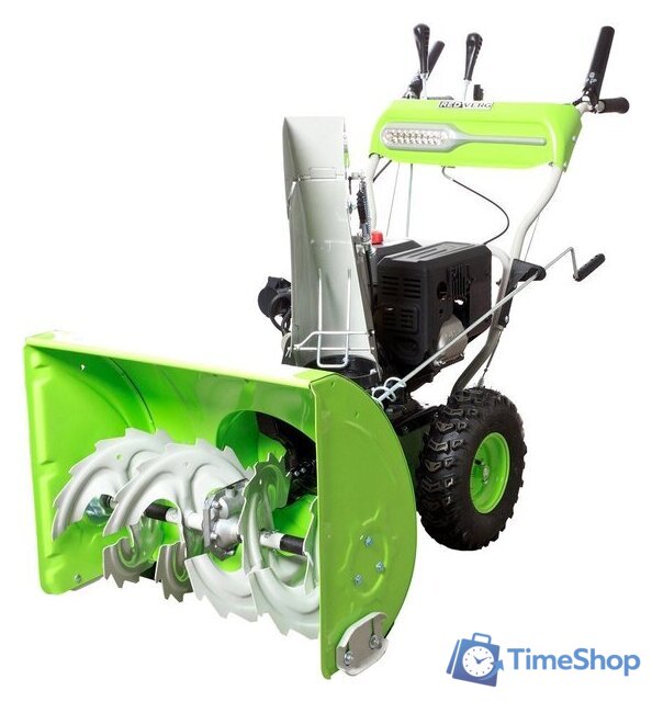 Снегоуборщик RedVerg RD-SB66/9E - Изображение №1 — Интернет-магазин Time-Shop